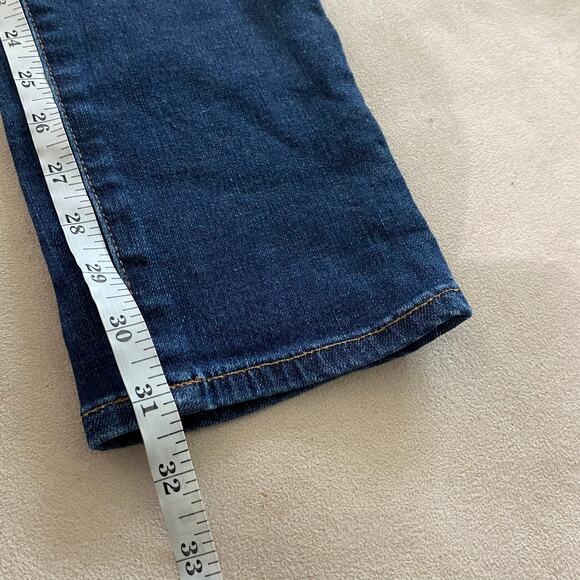 AG Adriano Goldschmied The Legging Super Skinny Fit Women's Jeans Sz 30R EUC - Picture 8 of 9